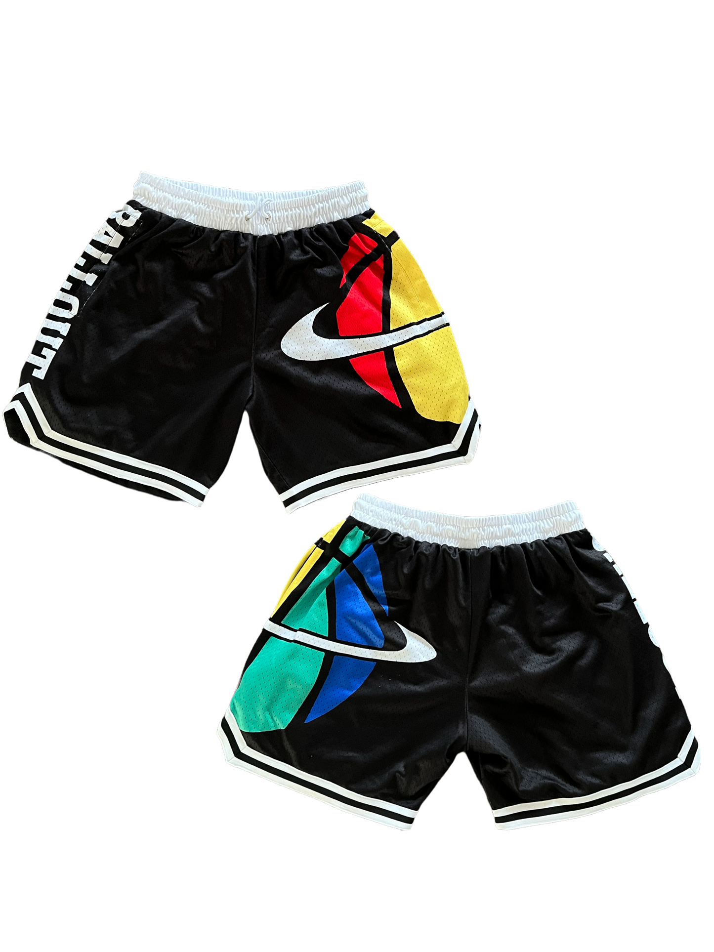 BallOut "Classic" Shorts