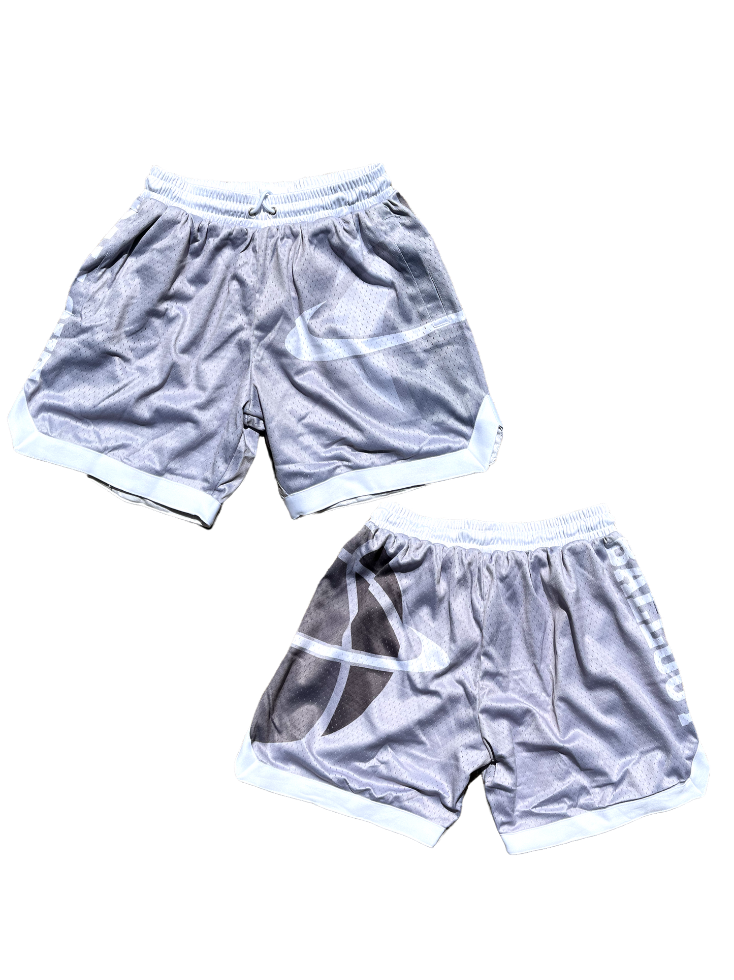 BallOut "CoolGrey" Shorts