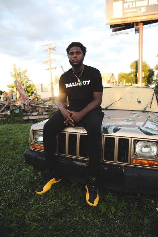 BallOut Classic Tee