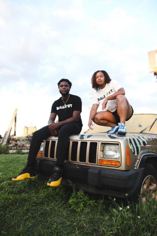 BallOut Classic Tee