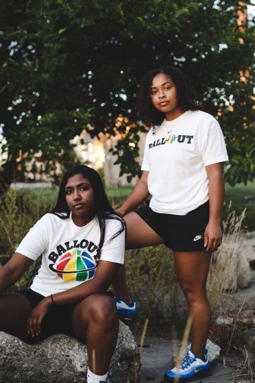 BallOut Classic Tee