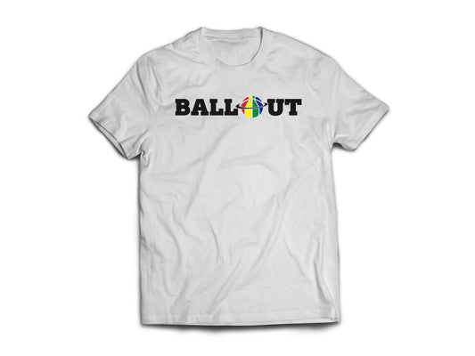 BallOut Classic Tee