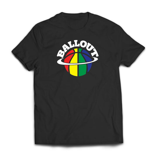 BallOut Roundball Tee
