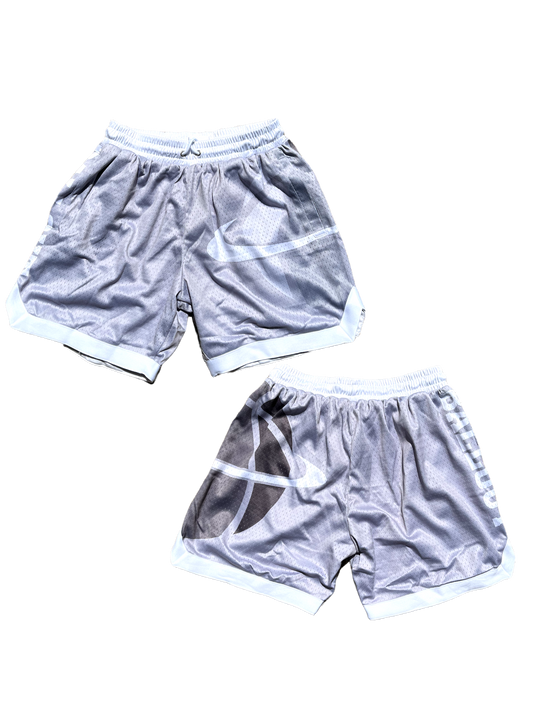 BallOut "CoolGrey" Shorts