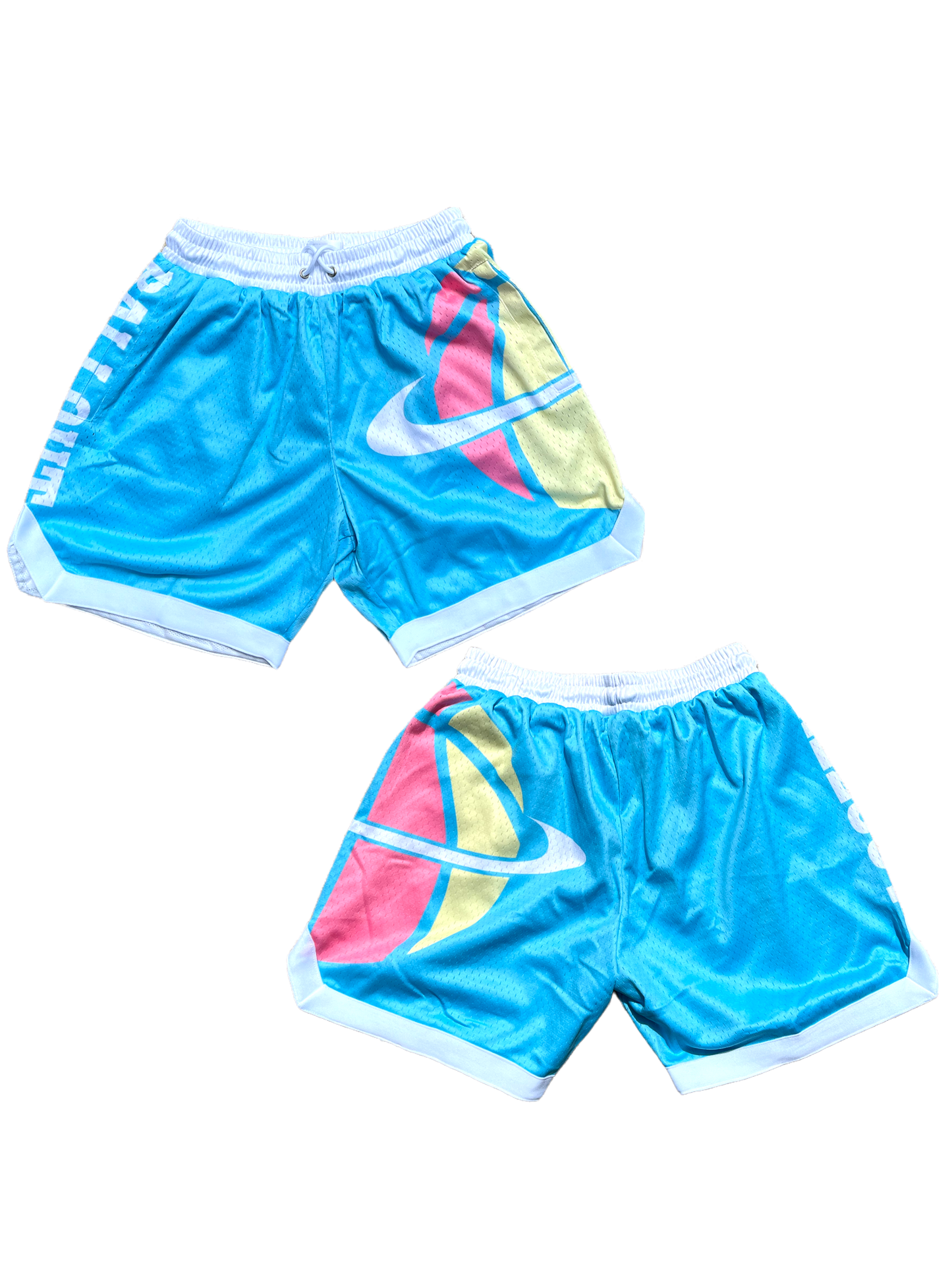 BallOut "Pastel" Shorts