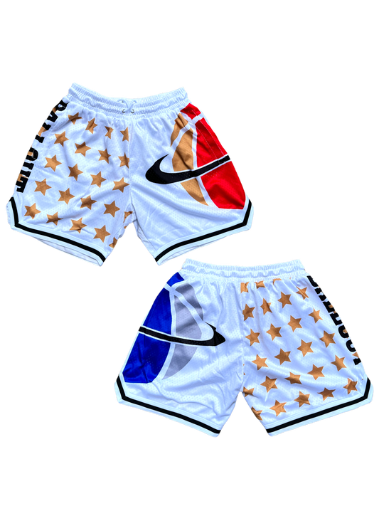 BallOut "All-Star" Shorts