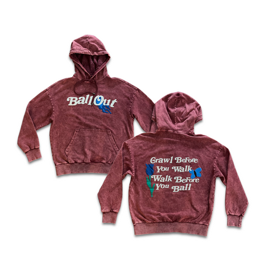 Process "Flame" Hoodie