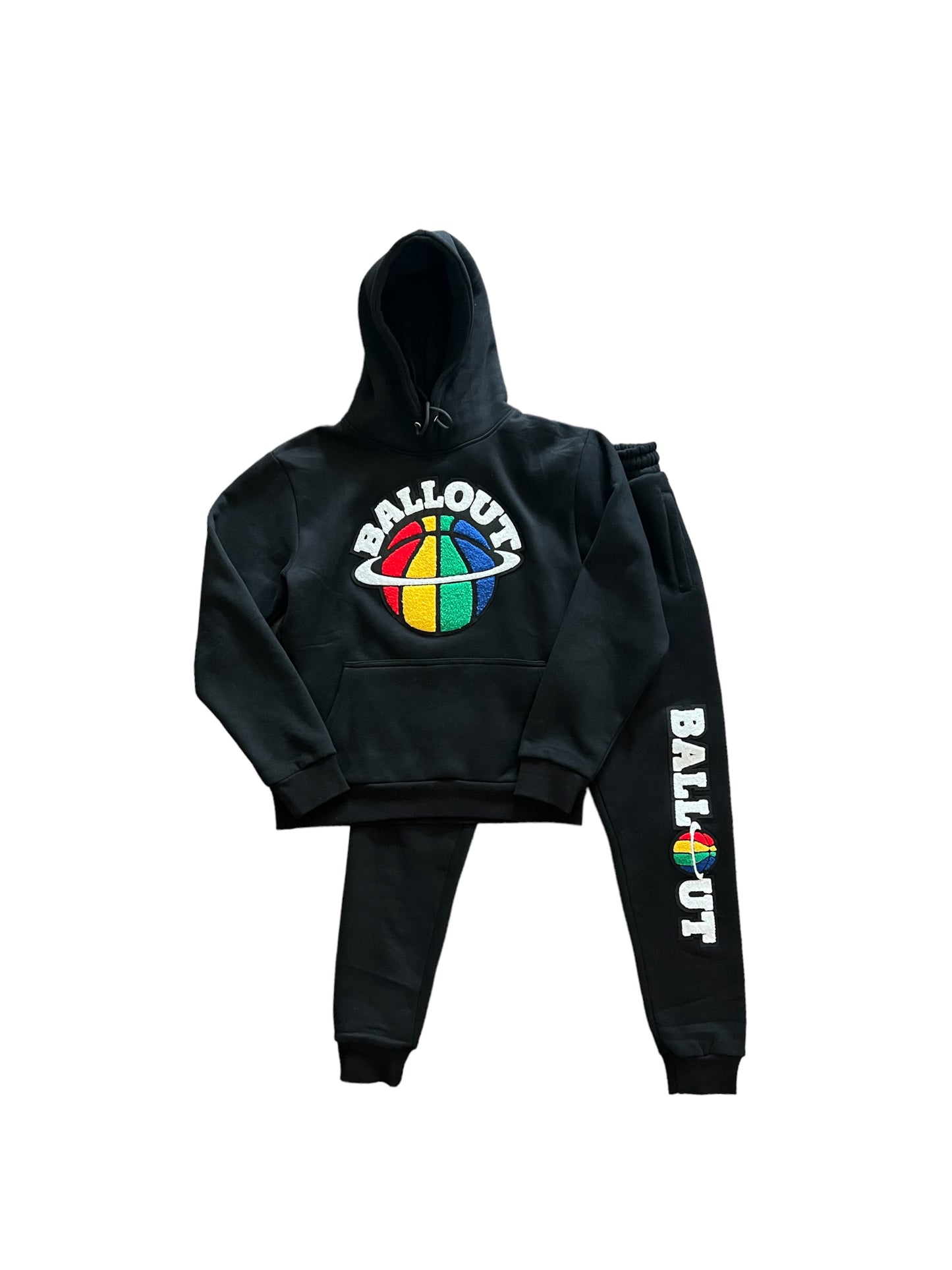 Ballout Logo Jogger Set (ADULT)