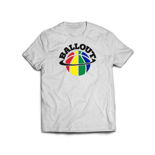 BallOut Roundball Tee
